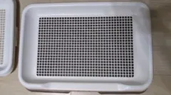 犬用トイレ 　取替用メッシュトレー 1個付き（レギュラーサイズ）のサムネイル