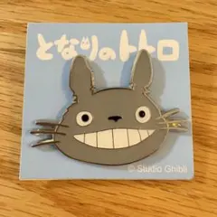 トトロ ピンバッジ