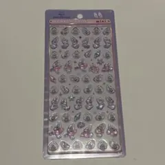 【正規品】ボンボンドロップシール ディズニー ヤングオイスター mini