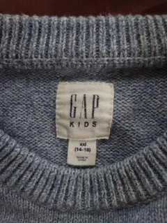 ✨️GAPセーター✨️150cm ネイビーグラデーションのセーター
