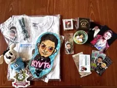 GENERATIONS 数原龍友グッズまとめ売り