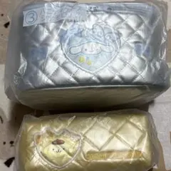 サンリオキャラクターズ 当たりくじ シナモン プリン