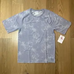 【未使用品】カルバンクライン カモフラージュ 半袖 Tシャツ グレー Sサイズ