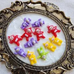 【296】ネイルパーツ