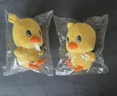 チキンラーメン ひよこちゃんぬいぐるみ