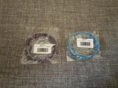 ひきこもりたちでもフェスがしたい！　ラバーバンド2点セット　そらる志麻