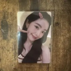 redvelvet アイリーン　tilt kms トレカ　ラキドロ