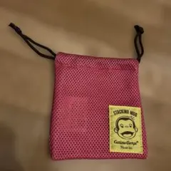 メッシュポーチ キャラクターグッズ