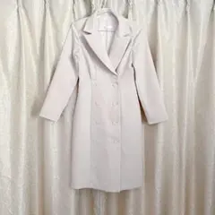 お買い求めはお早めに！お呼ばれワンピ　ディナー　イベント　白