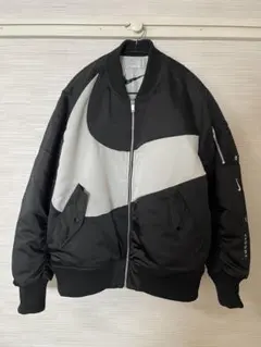 NIKE ボンバージャケット　MA-1 リバーシブル