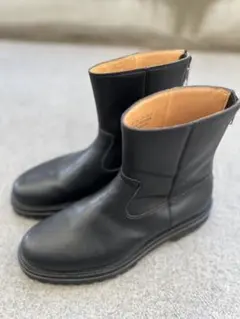 BEAUTY&YOUTH ブラックエンジニアブーツ