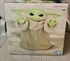 スター・ウォーズ マンダロリアン・アンド・グローグー フィギュア