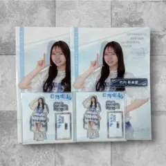 日向坂46 ひな図書 竹内希来里 アクリルスタンド 直筆 サイン 日向坂46 ひな図書 竹内希来里 アクリルスタンド 直筆 サイン