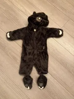 プティマイン ロンパース 着ぐるみ