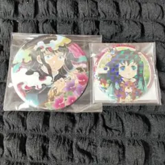 鬼滅の刃 時透無一郎 缶バッジ 原作 ufotable