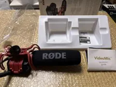 訳あり RODE Stereo VideoMic SVMマイク #330 - メルカリ