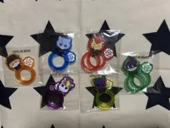 岩田剛典 岩ちゃん プロデュースグッズ 3種類、ラバーバンド、キーホルダー 岩田剛典 岩ちゃん プロデュースグッズ 3種類、ラバーバンド