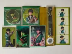 刀ミュ 篭手切江 グッズ7点