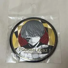 桃源暗鬼 メタリック缶バッジ TSUTAYA 秋田書店 桃尾旋律 - メルカリ
