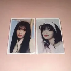 MISAMO haute couture FCくじ 参加賞 モモ