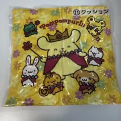 サンリオ 当たりくじ ポムポムプリン30th ⑪クッション - メルカリ
