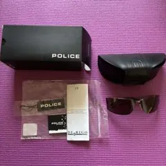 2026年最新】・POLICE ポリス サングラスの人気アイテム - メルカリ