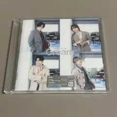 Sexy Zone Cream 通常盤