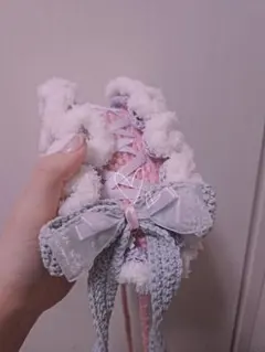 ヘッドドレスハンドメイド