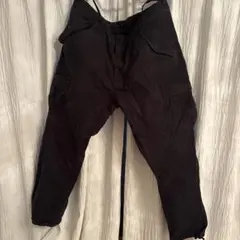 Ralph Lauren ビンテージブラックカーゴパンツ