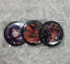 あくねこ4周年缶バッジ