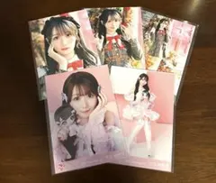 ＝LOVE イコラブ　大谷映美里　生写真　ラブソングに襲われる　アザーカット