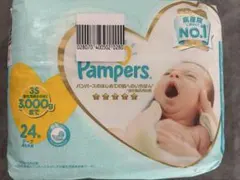 【新品未使用】Pampers パンパース 3S 3000gまで 24枚のサムネイル