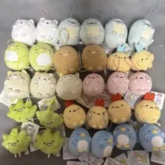 すみっコぐらし いそぎんちゃくとくらげ はりせんぼん てのり