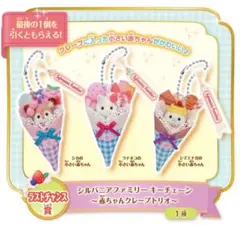 シルバニアファミリー キラキラくじ ラストチャンス賞