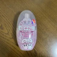 ウルリス　エスターバニー　ヘアオイル　ピンクミー