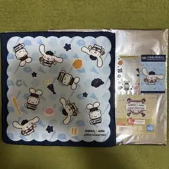 タイトーくじ　侍ジャパン　サンリオキャラクターズ　シナモロール