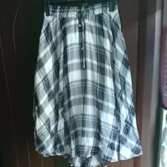 フレアースカート サイズ２ 夏物