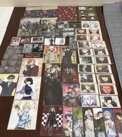 文スト 双黒 キャンバスアート - メルカリ