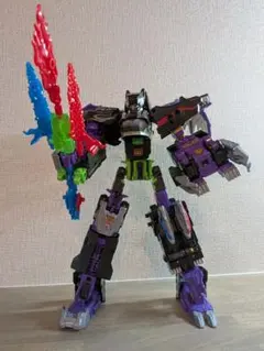 シンカリオン ハーデスシンカリオン デストロイフォーム＆ファントムシンカリオン