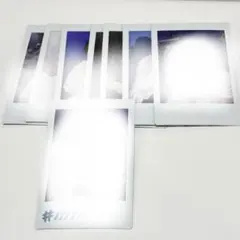 忽那 実写チェキ×6 - メルカリ
