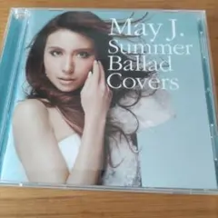 May J. Summer Ballad Covers CD