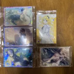 プロセカ ウエハース11 ニーゴ セット