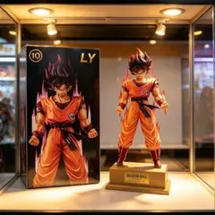2026年最新】ガレージキット ドラゴンボールの人気アイテム - メルカリ