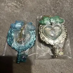 【新品未使用】きらっとマジカルチャーム ハンギョドン ポチャッコ はぴだんぶい