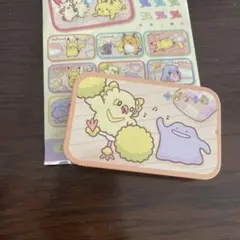 【ポケモンセンター限定】プチ缶コレクション 十ポケ十色　メタモン　オドリドリ