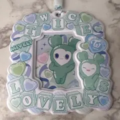 TWICE LOVELYS カードホルダー ミナ ミブリー