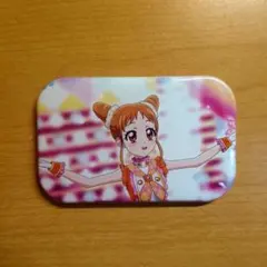 アイカツ！ 星宮いちご ステージスクエア缶バッジ ヴィレヴァン - メルカリ