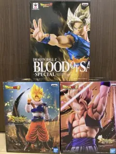 2026年最新】ブラッドオブサイヤン ゴジータの人気アイテム - メルカリ