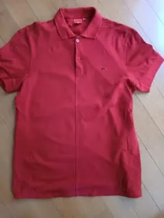 J.LINDEBERG リンドバーグ 赤 ポロシャツ M