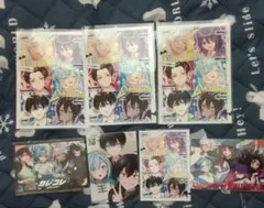 混血のカレコレ 集合のサムネイル